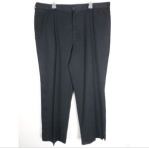 Nike Golf Mens Pants Size 42x30 Actual 41x28 Black